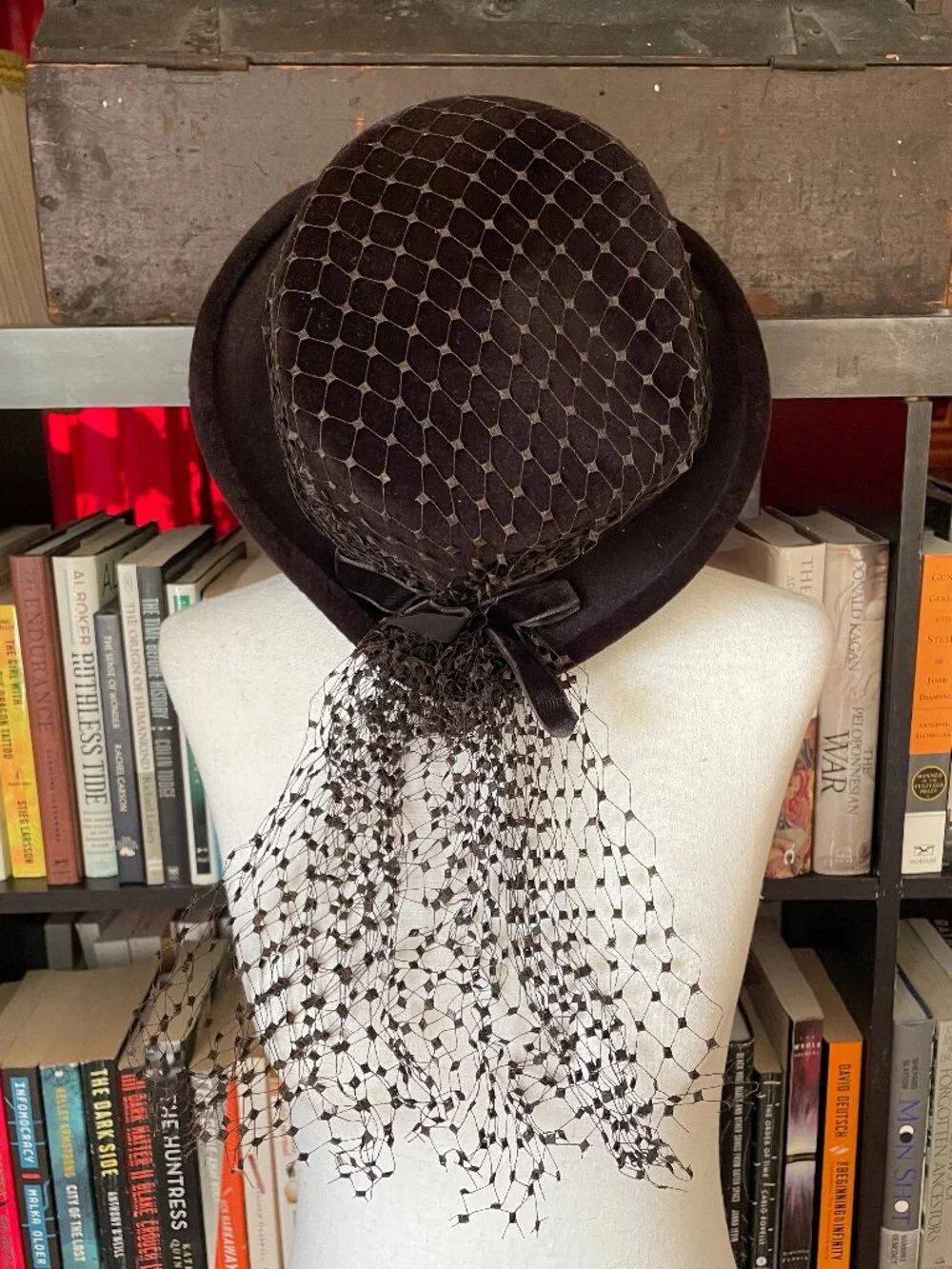 vintage hat - Picture 3 of 7